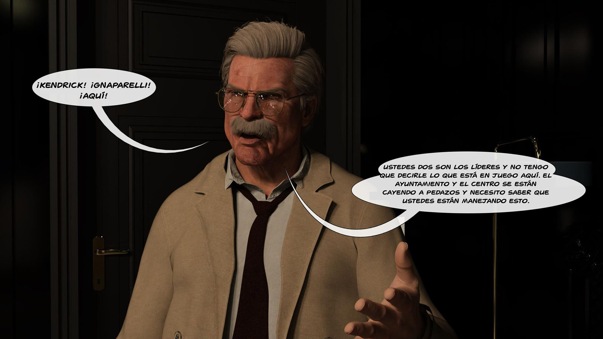 A DESIRE in the FAMILY parte 1