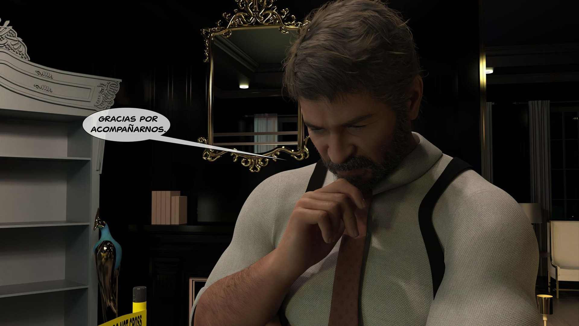 A DESIRE in the FAMILY parte 1