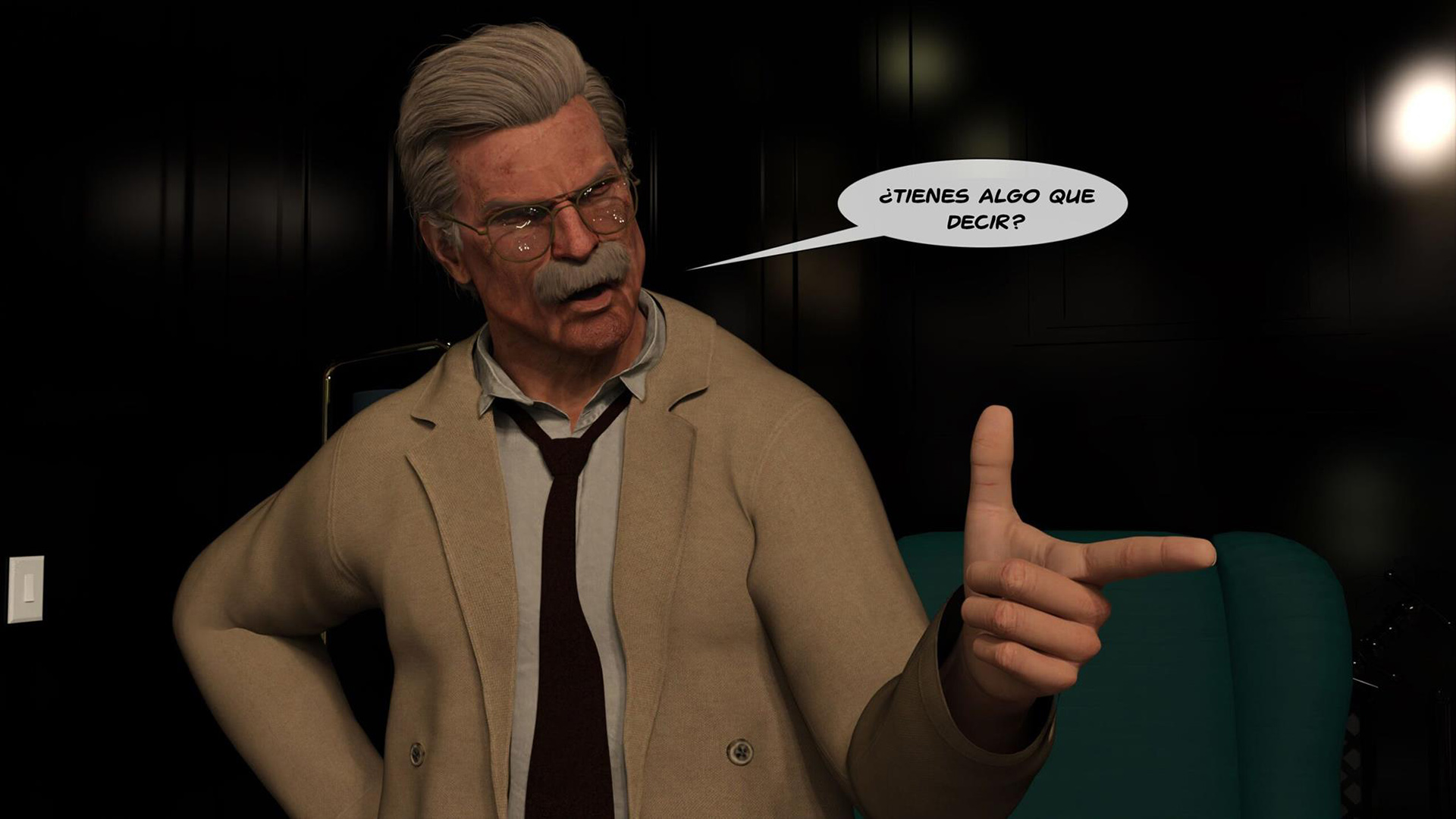 A DESIRE in the FAMILY parte 1