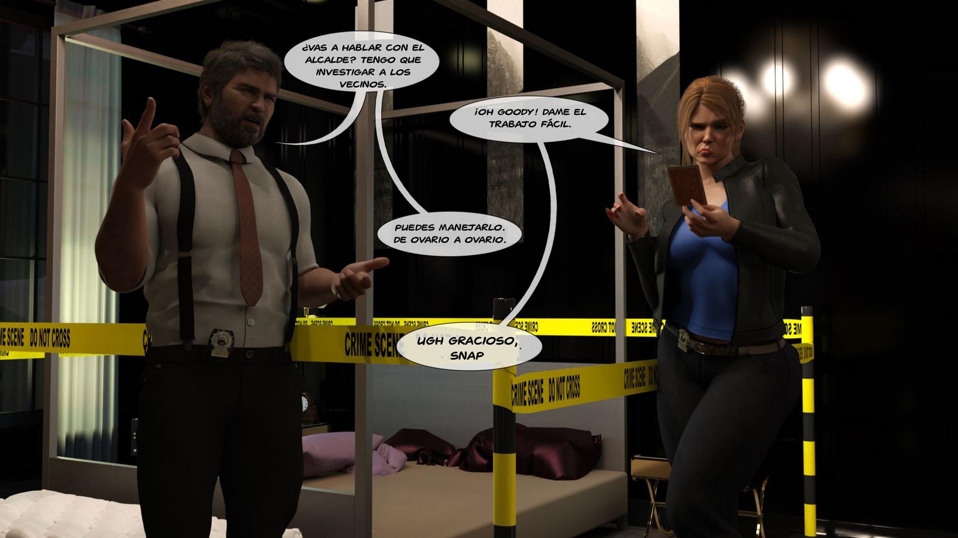 A DESIRE in the FAMILY parte 1