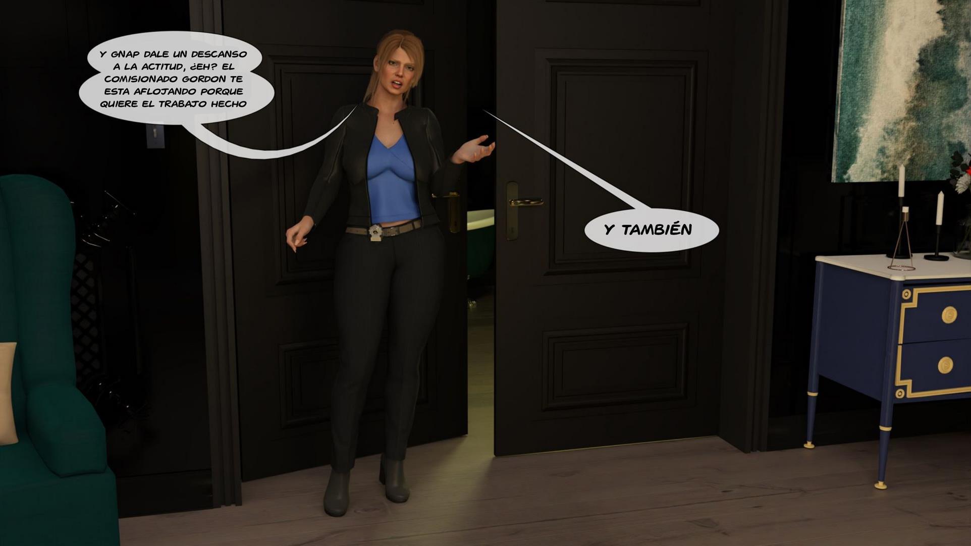 A DESIRE in the FAMILY parte 1