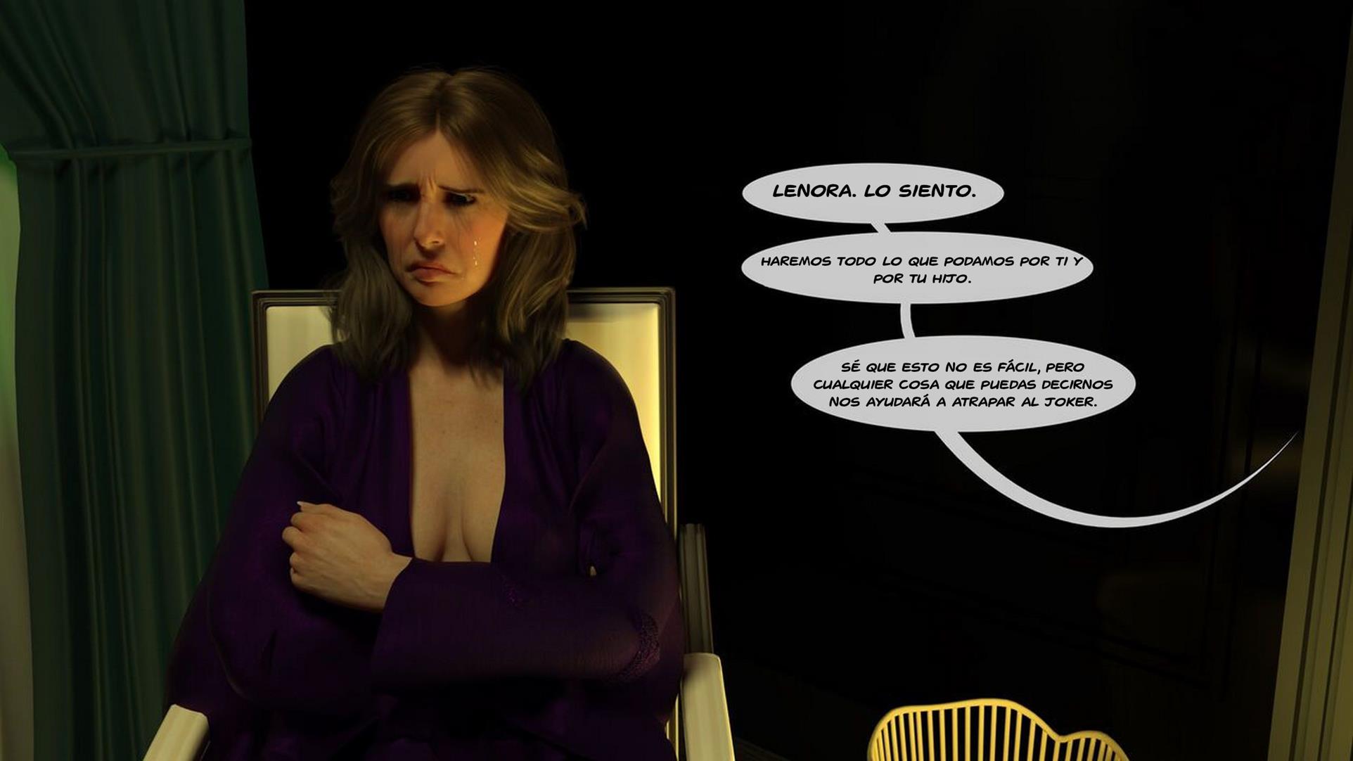 A DESIRE in the FAMILY parte 1