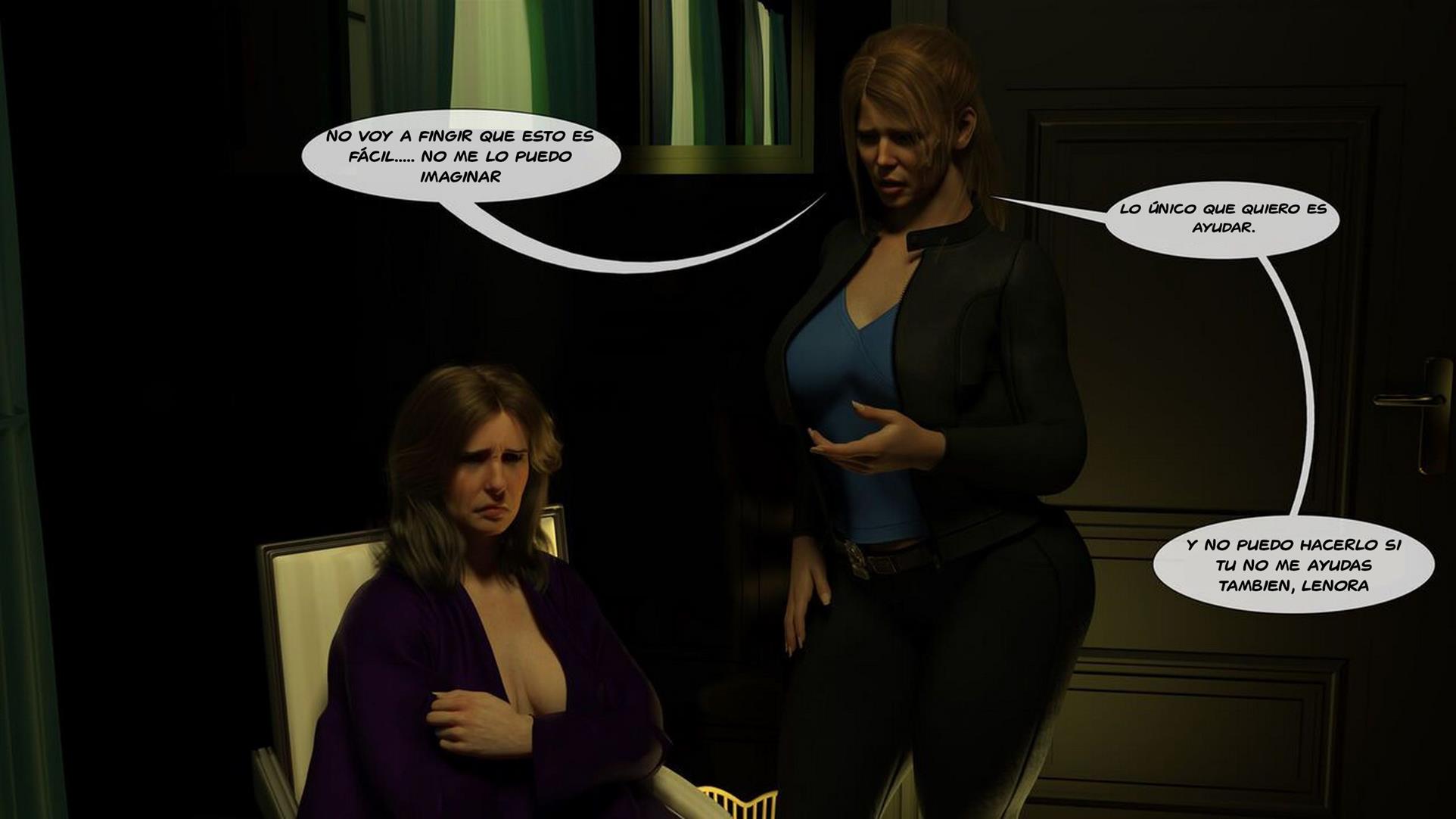 A DESIRE in the FAMILY parte 1