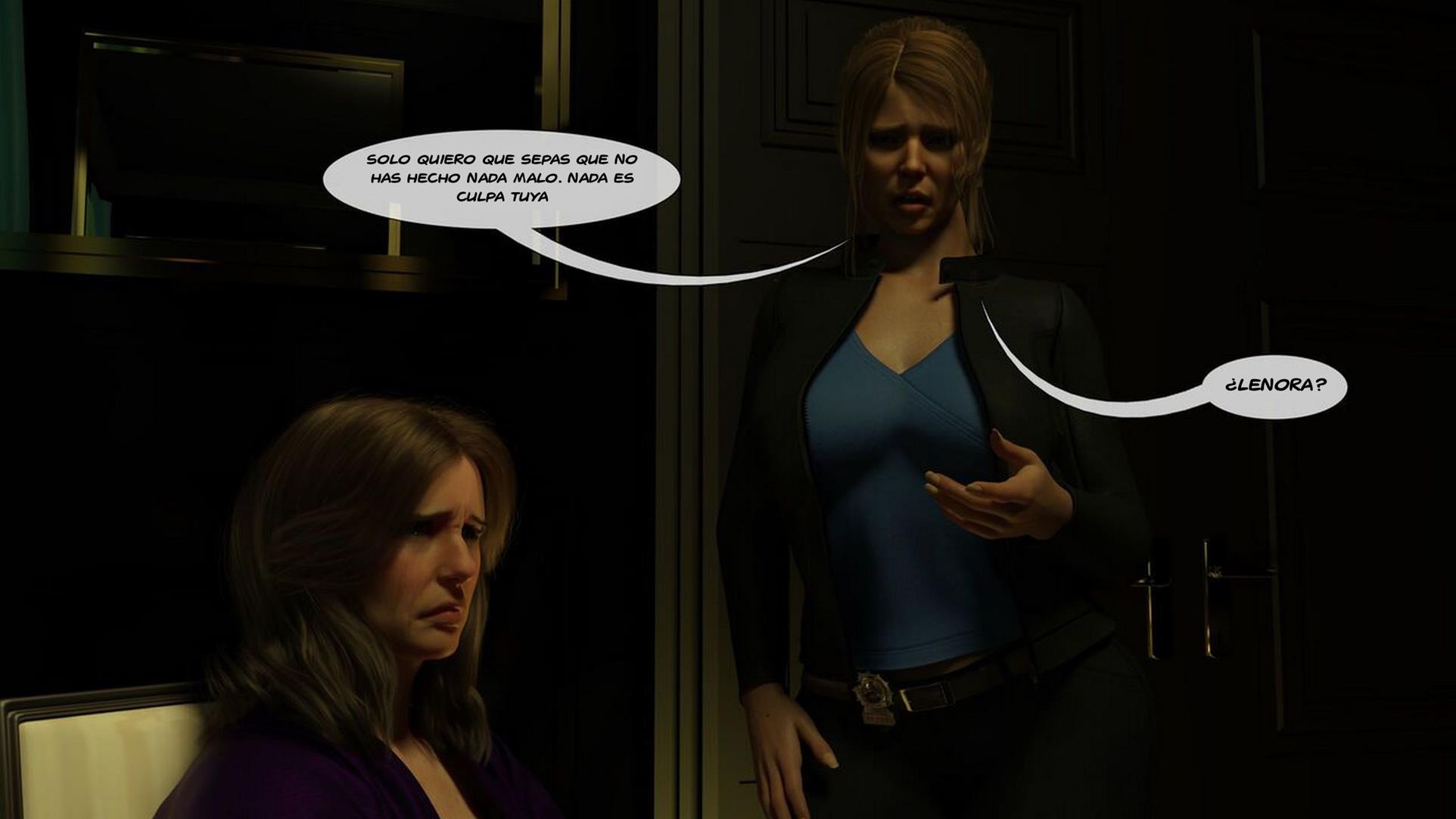 A DESIRE in the FAMILY parte 1