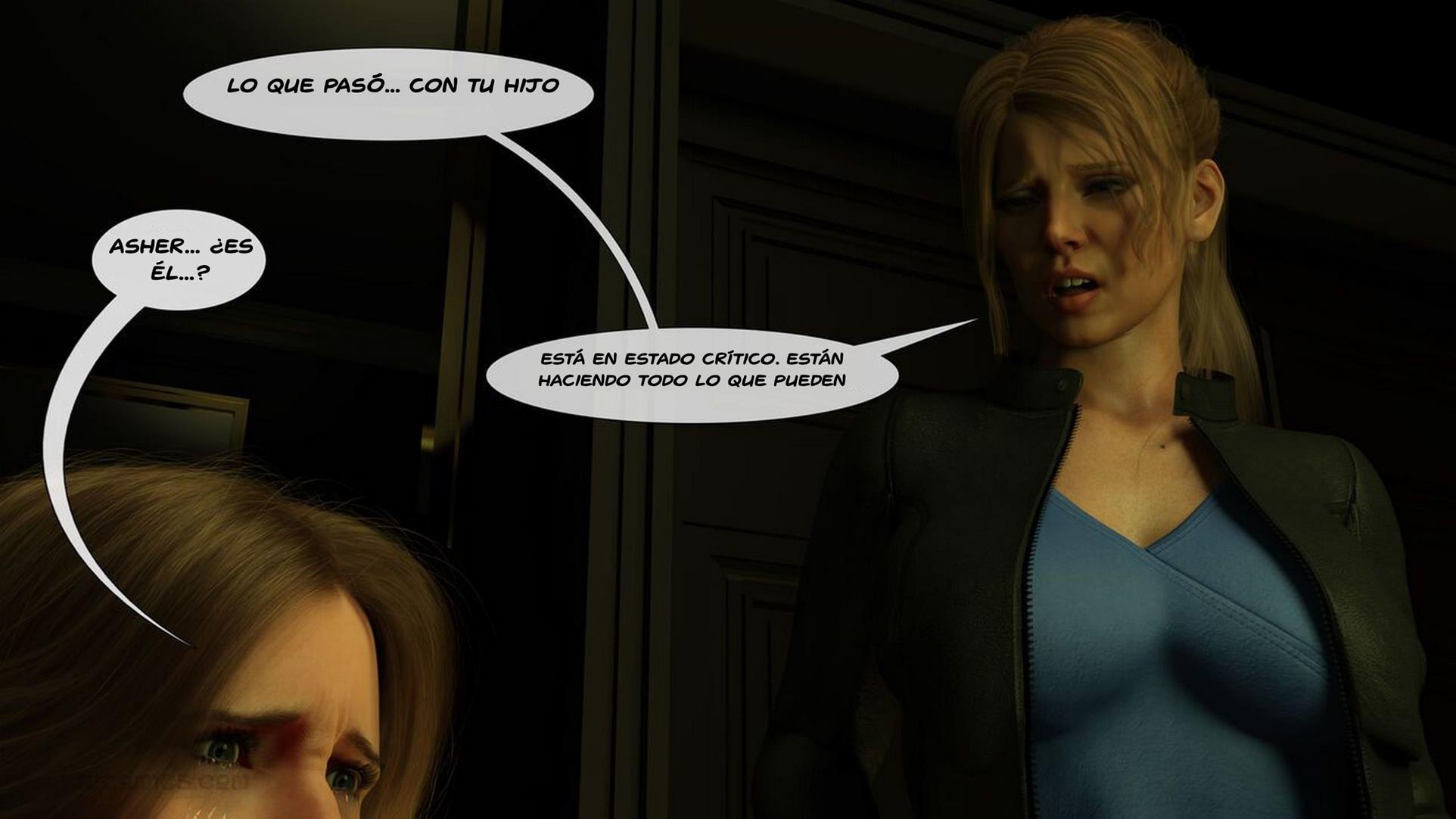 A DESIRE in the FAMILY parte 1