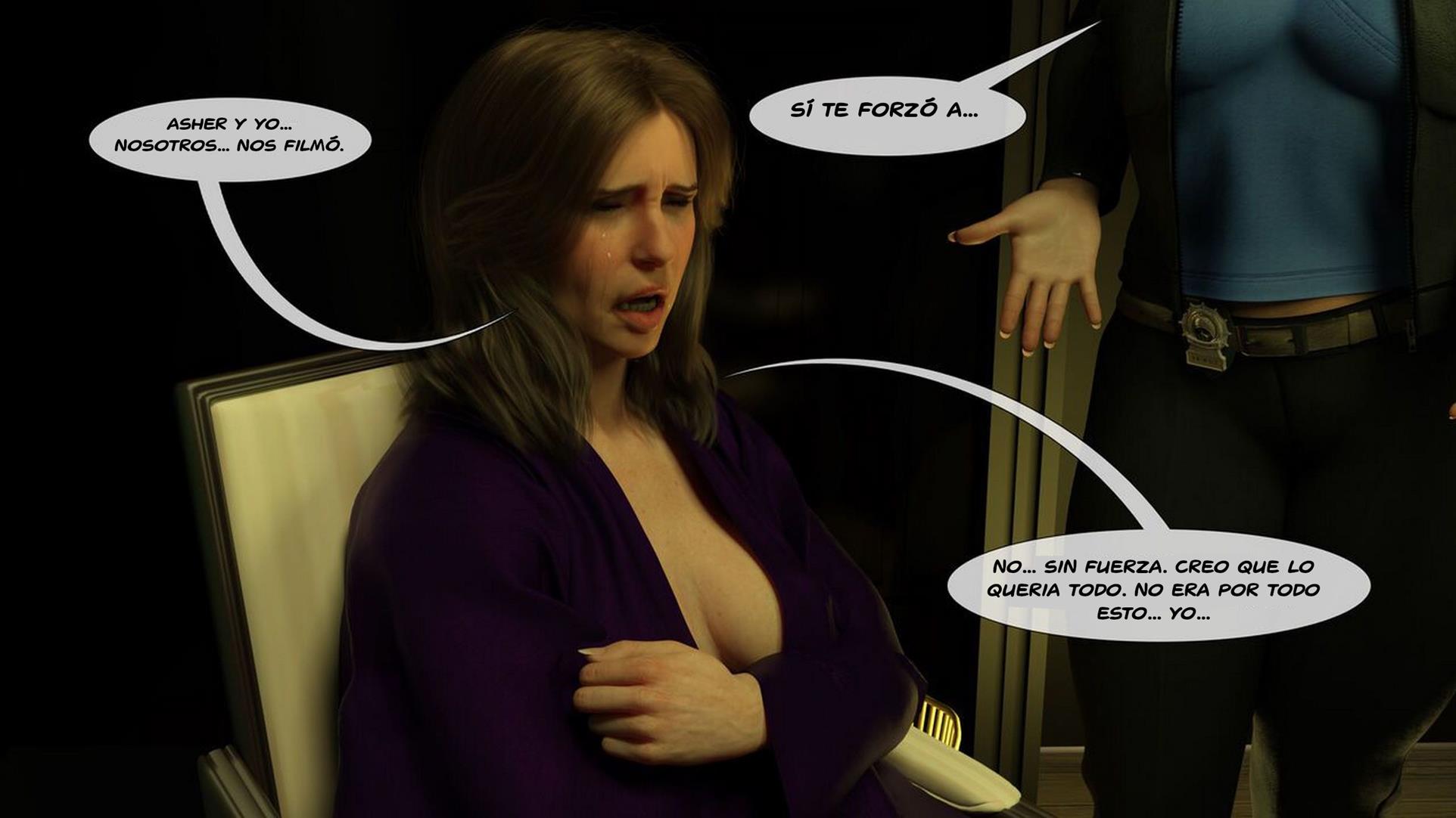 A DESIRE in the FAMILY parte 1