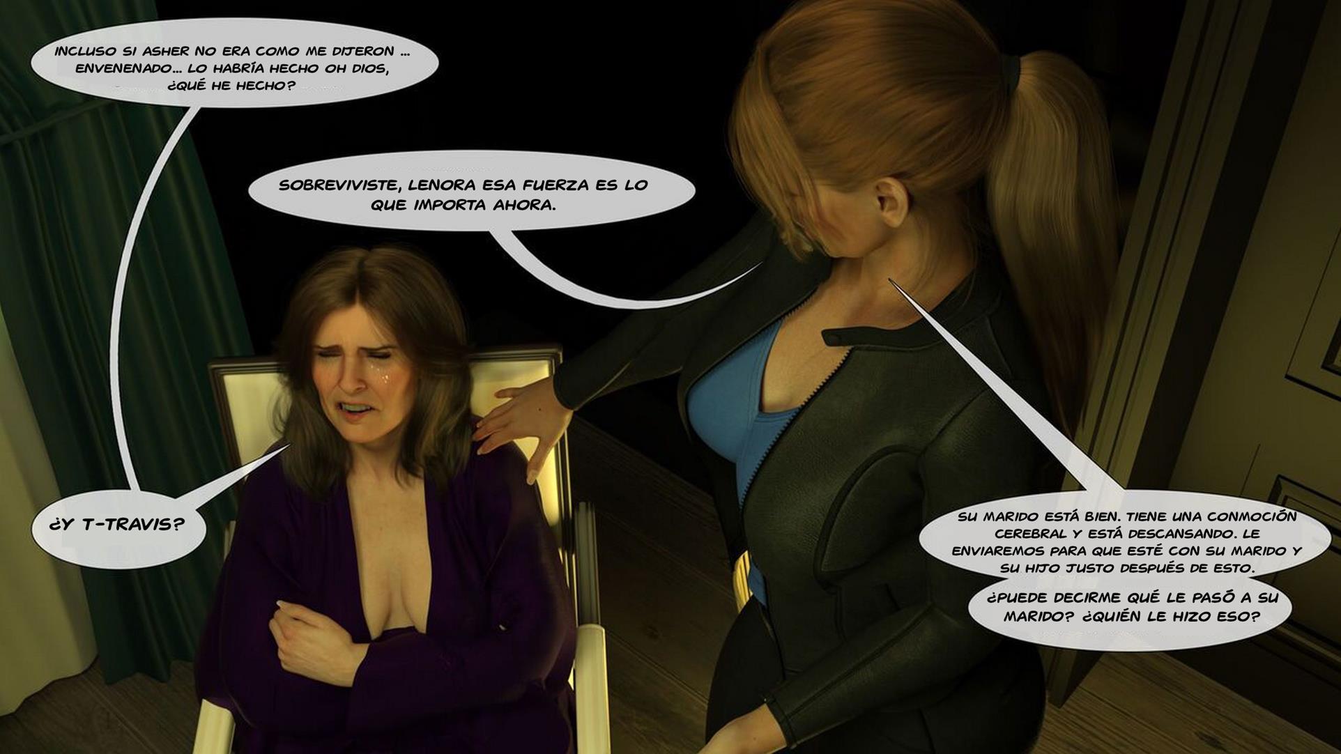 A DESIRE in the FAMILY parte 1