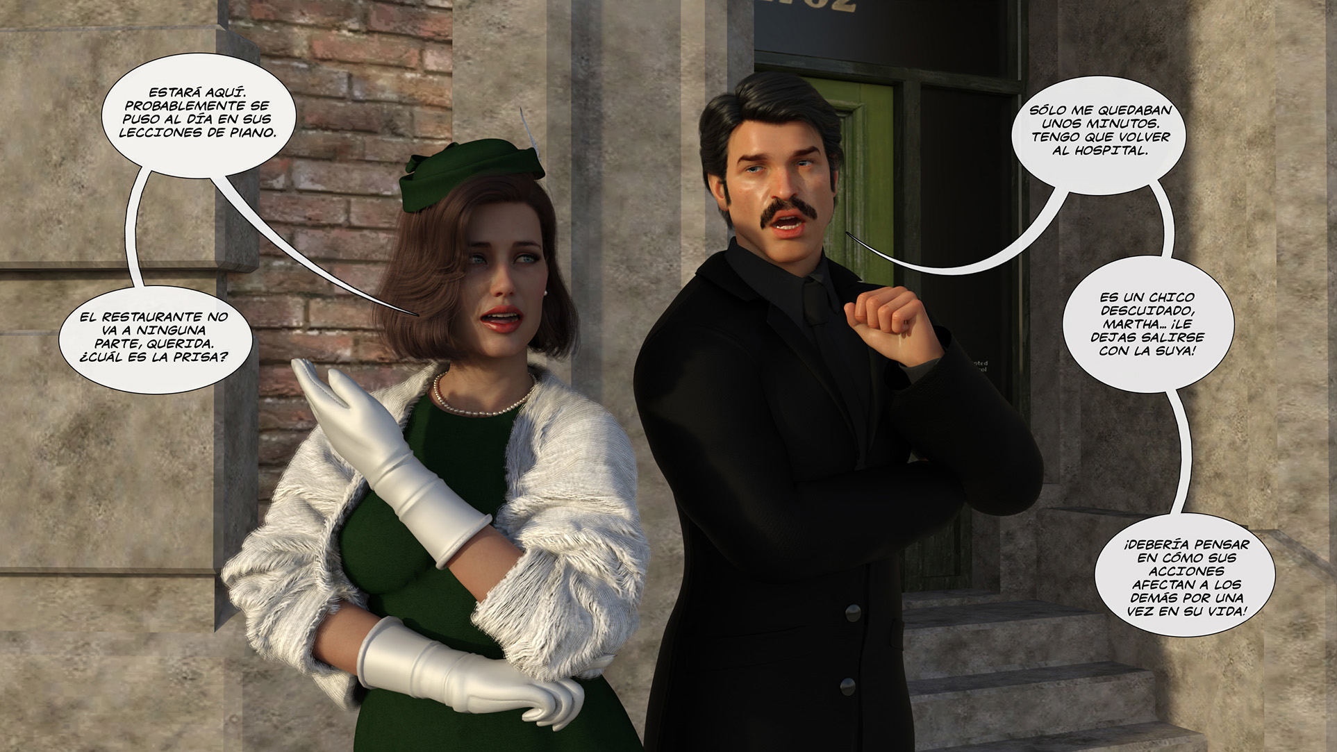 A DESIRE in the FAMILY parte 2