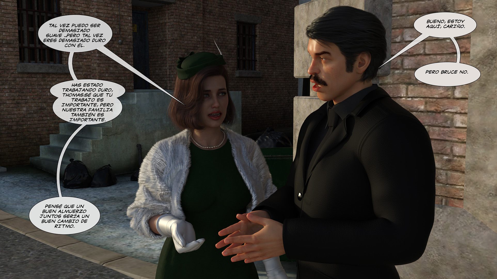 A DESIRE in the FAMILY parte 2
