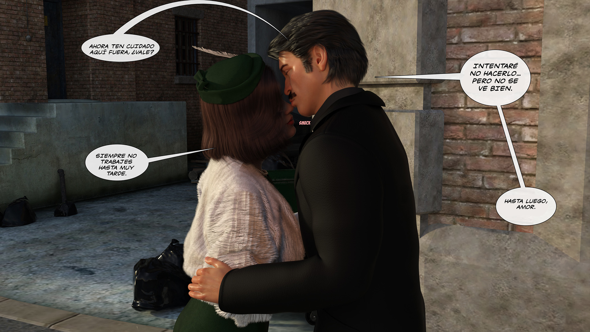 A DESIRE in the FAMILY parte 2