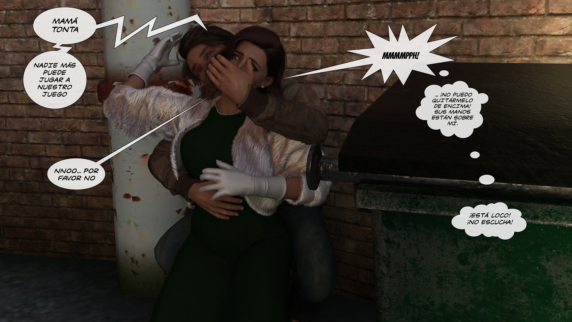 A DESIRE in the FAMILY parte 2