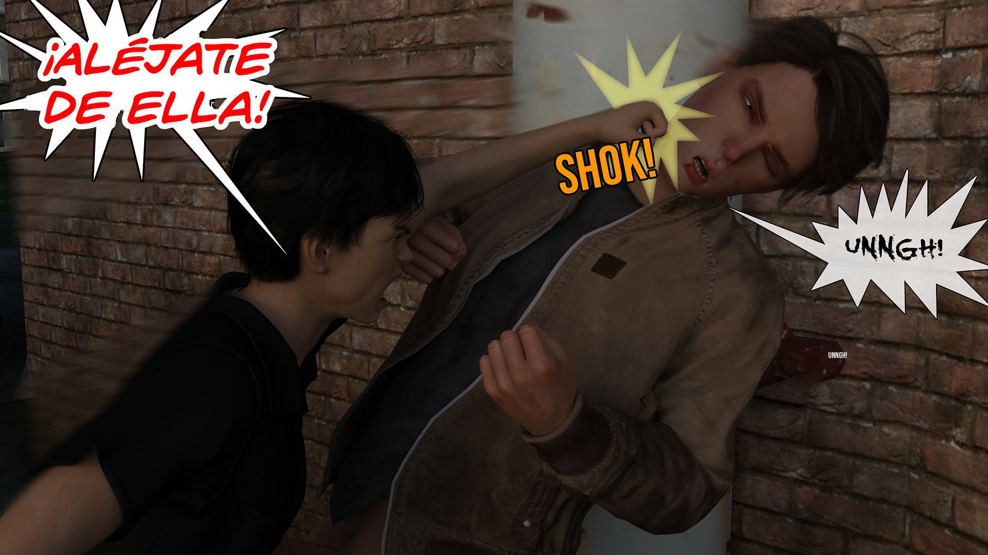 A DESIRE in the FAMILY parte 2