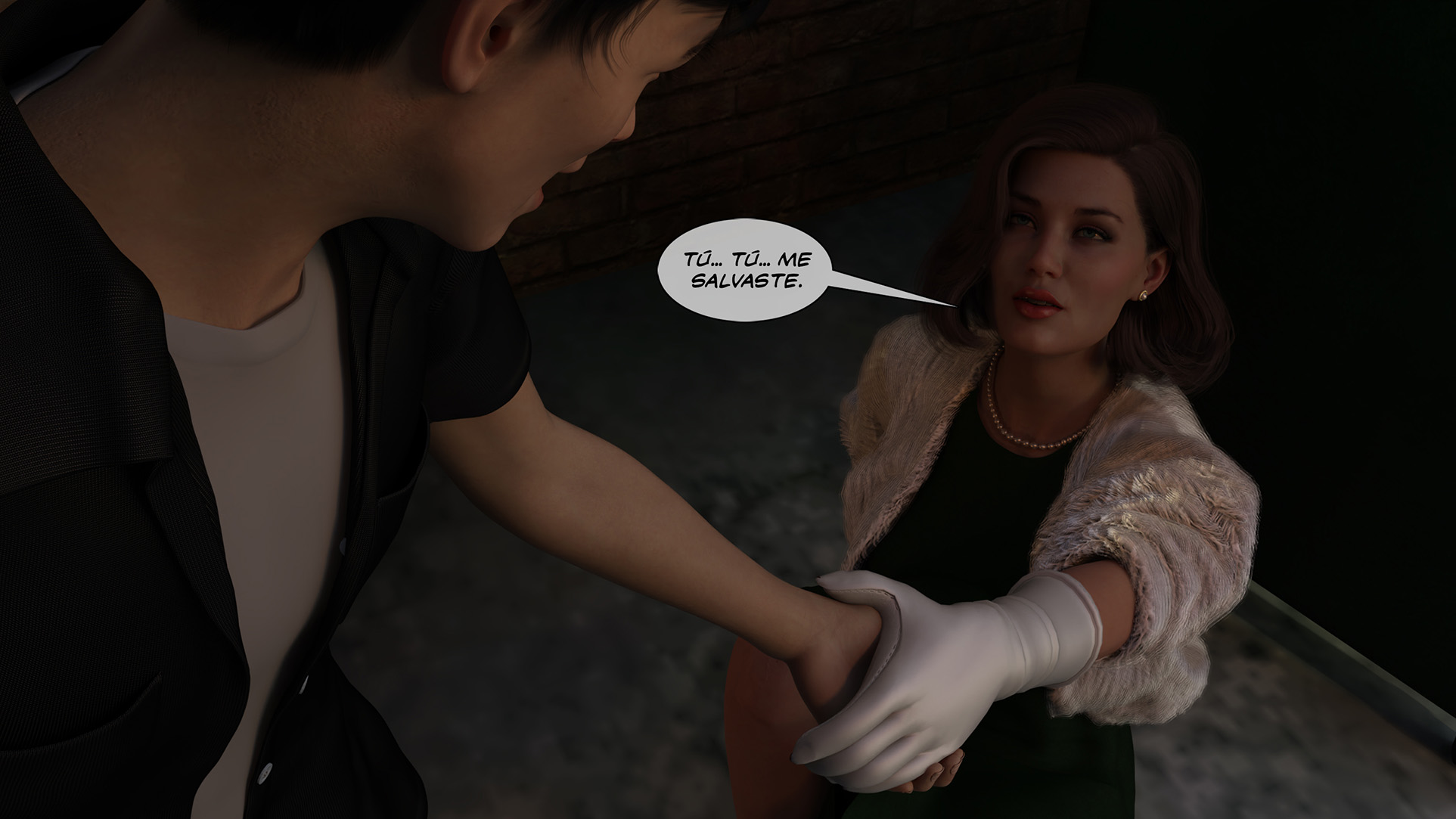 A DESIRE in the FAMILY parte 2