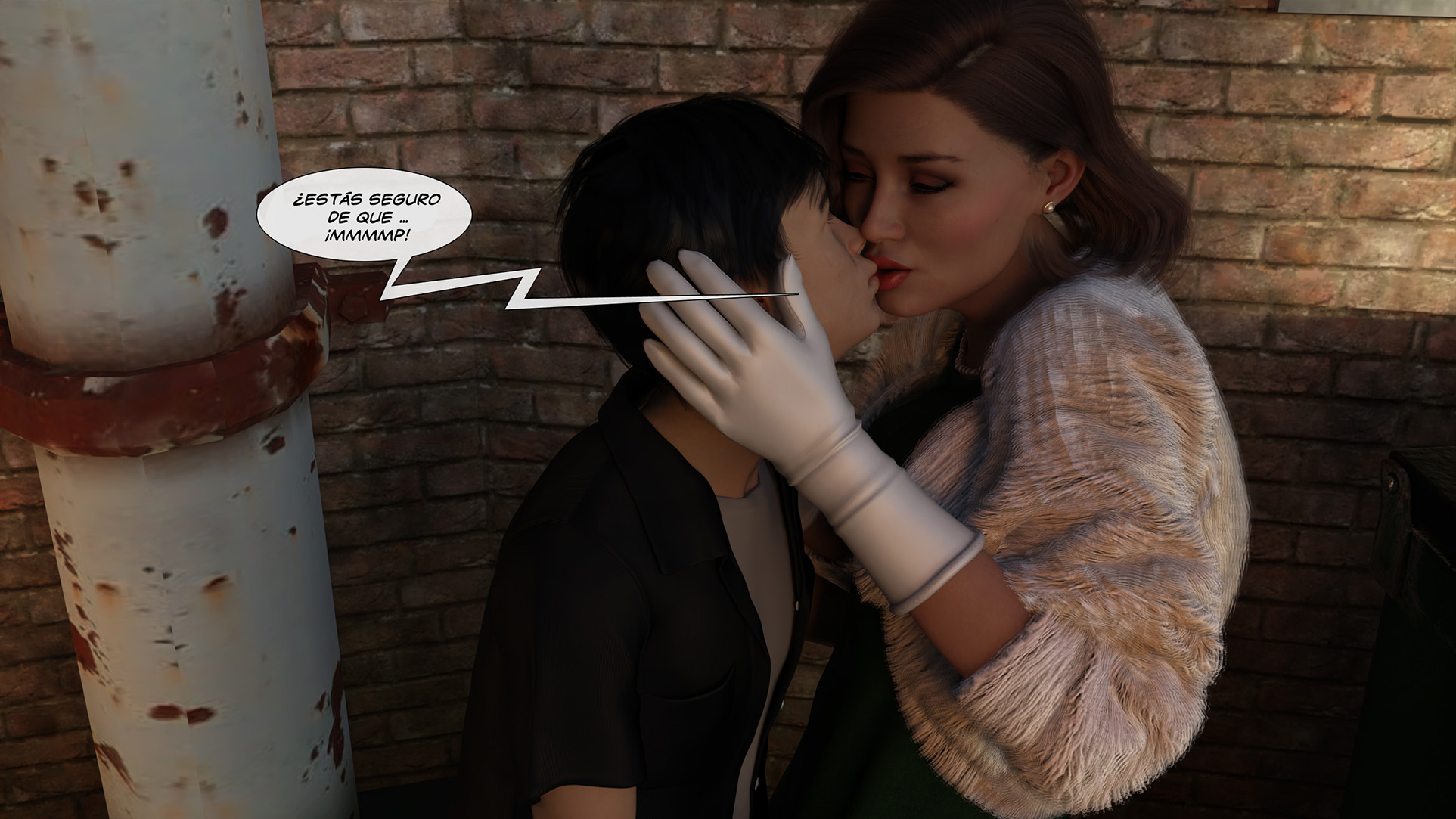 A DESIRE in the FAMILY parte 2