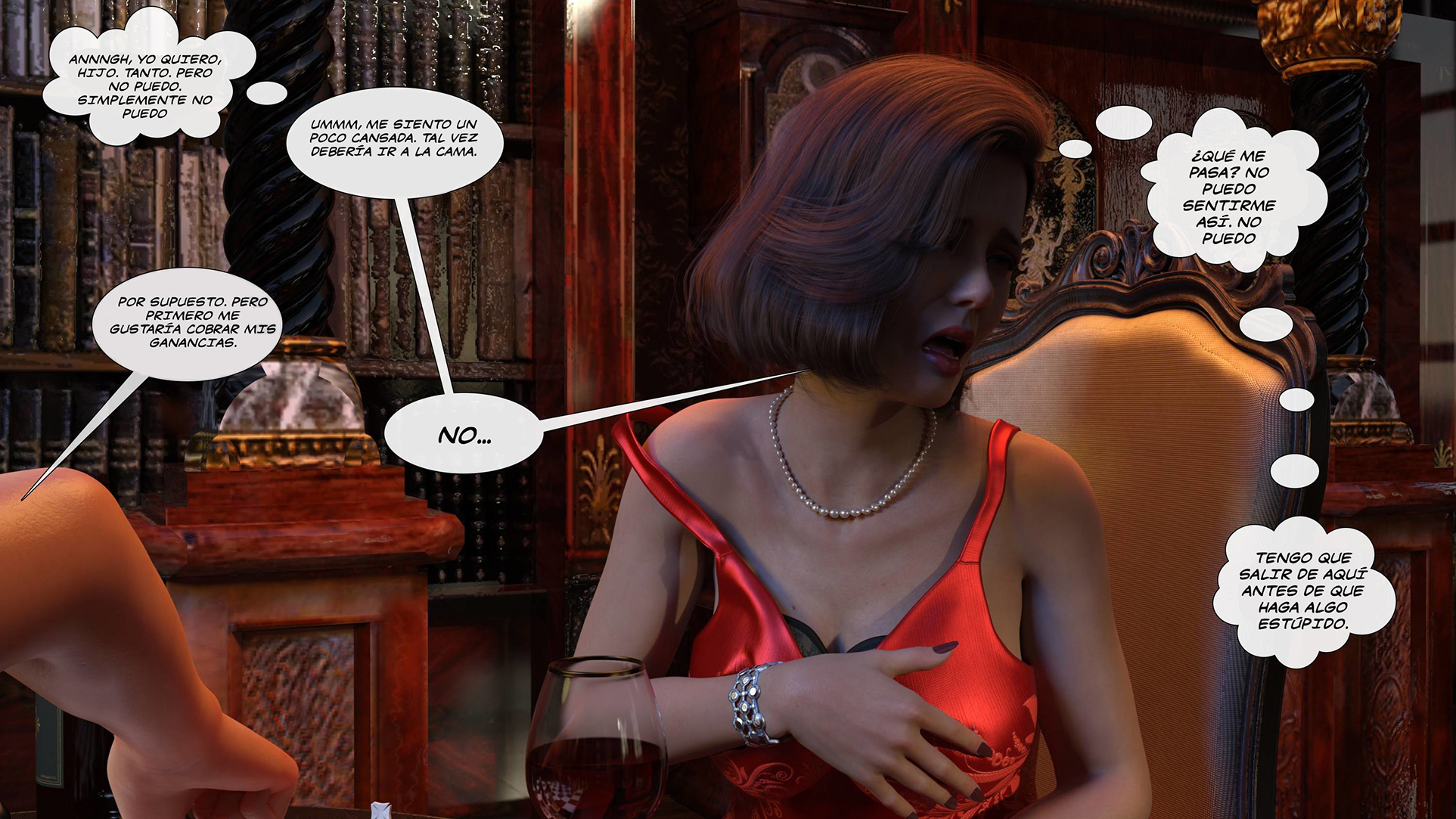 A DESIRE in the FAMILY parte 2
