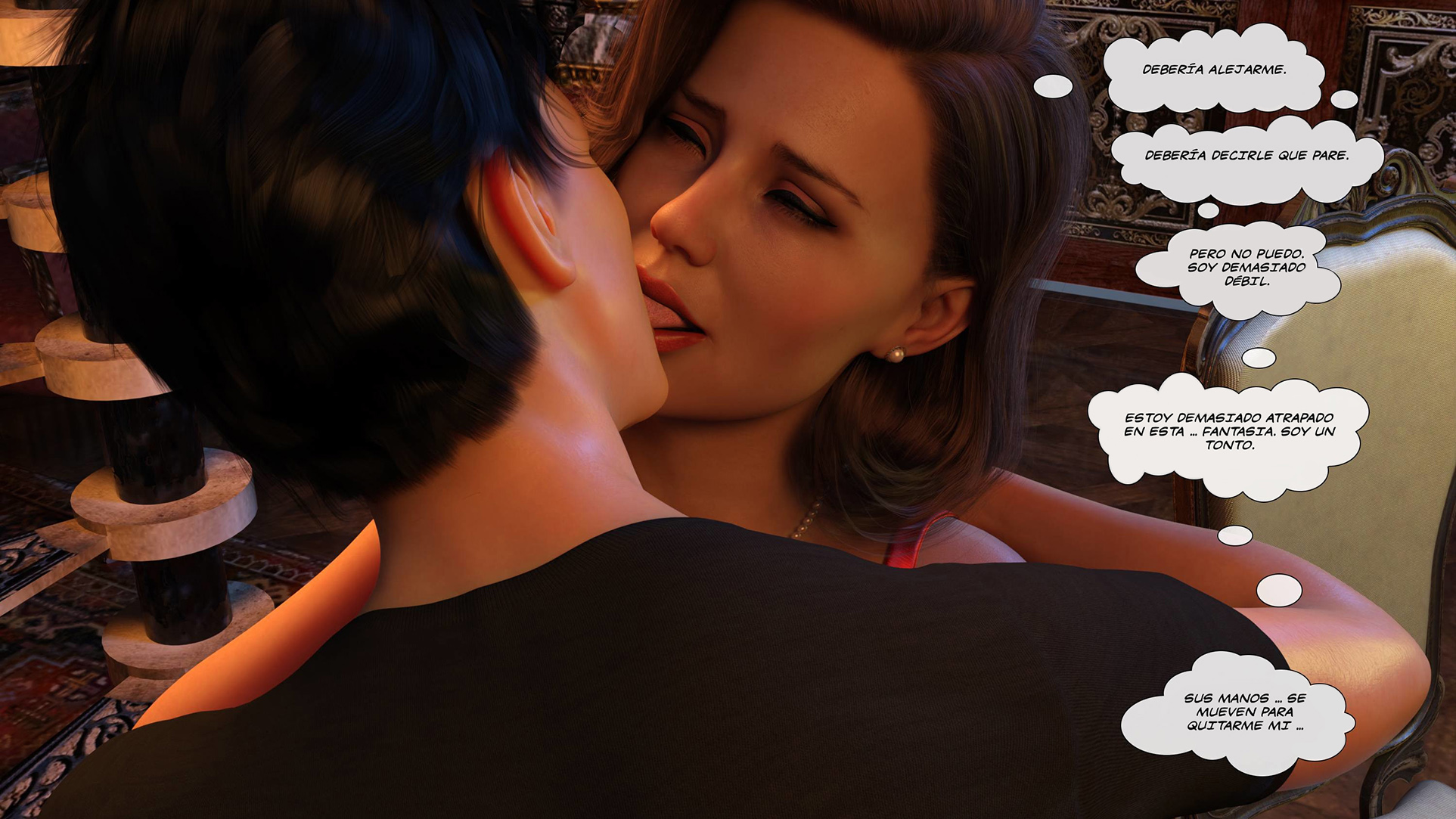 A DESIRE in the FAMILY parte 2