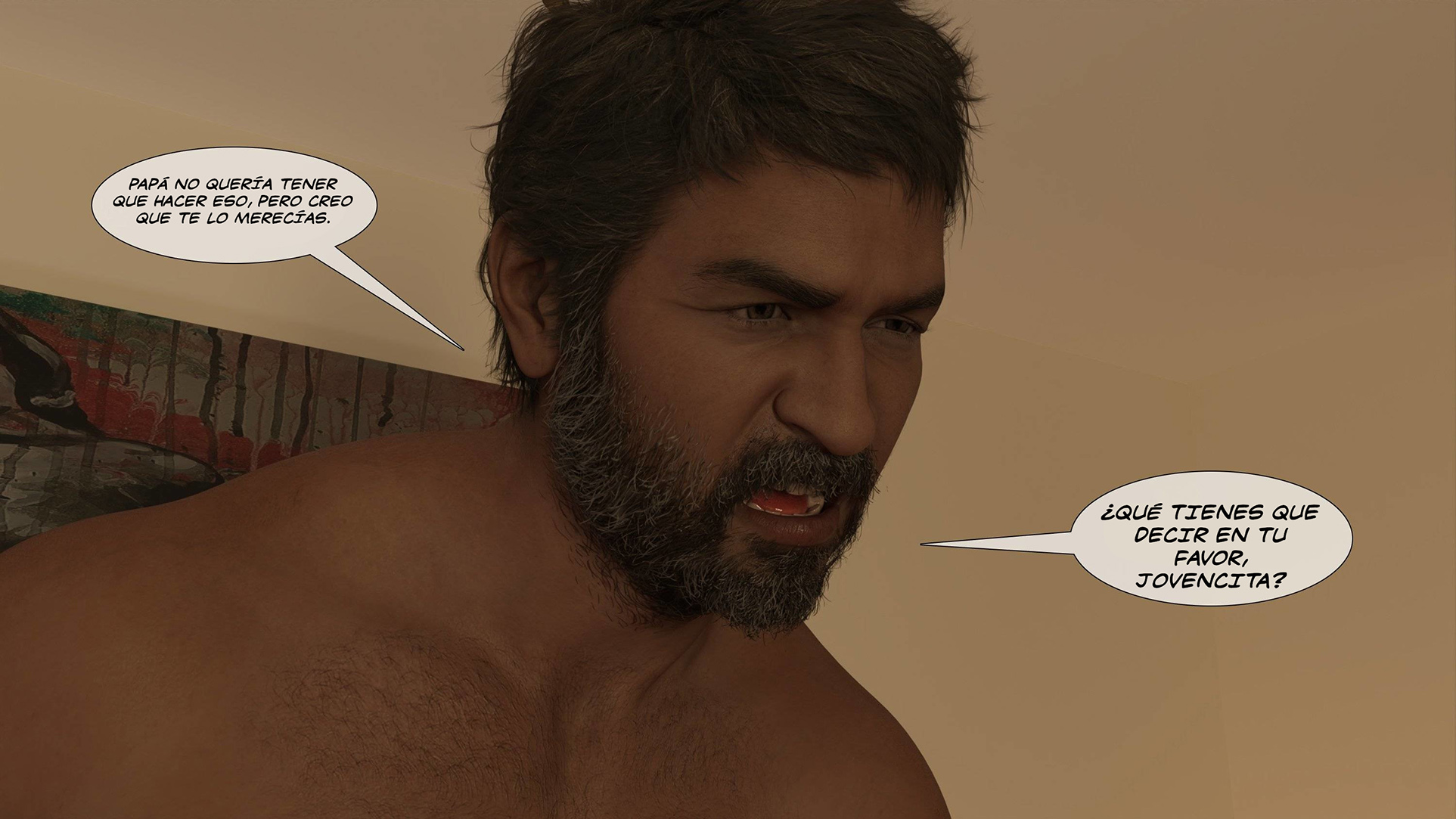 A DESIRE in the FAMILY parte 2