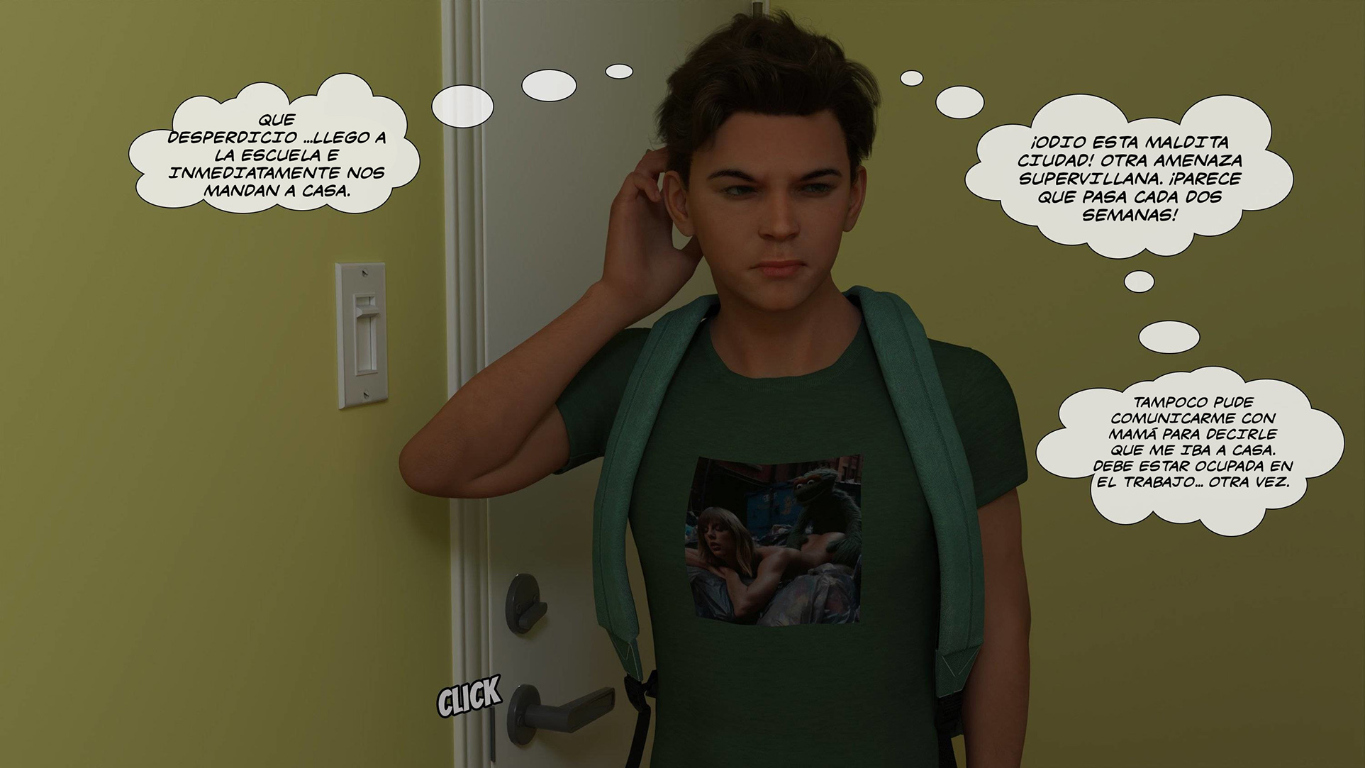 A DESIRE in the FAMILY parte 2