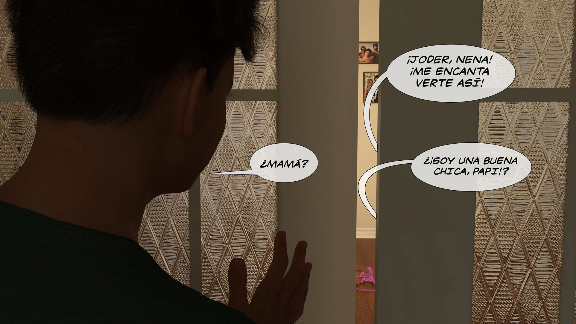 A DESIRE in the FAMILY parte 2