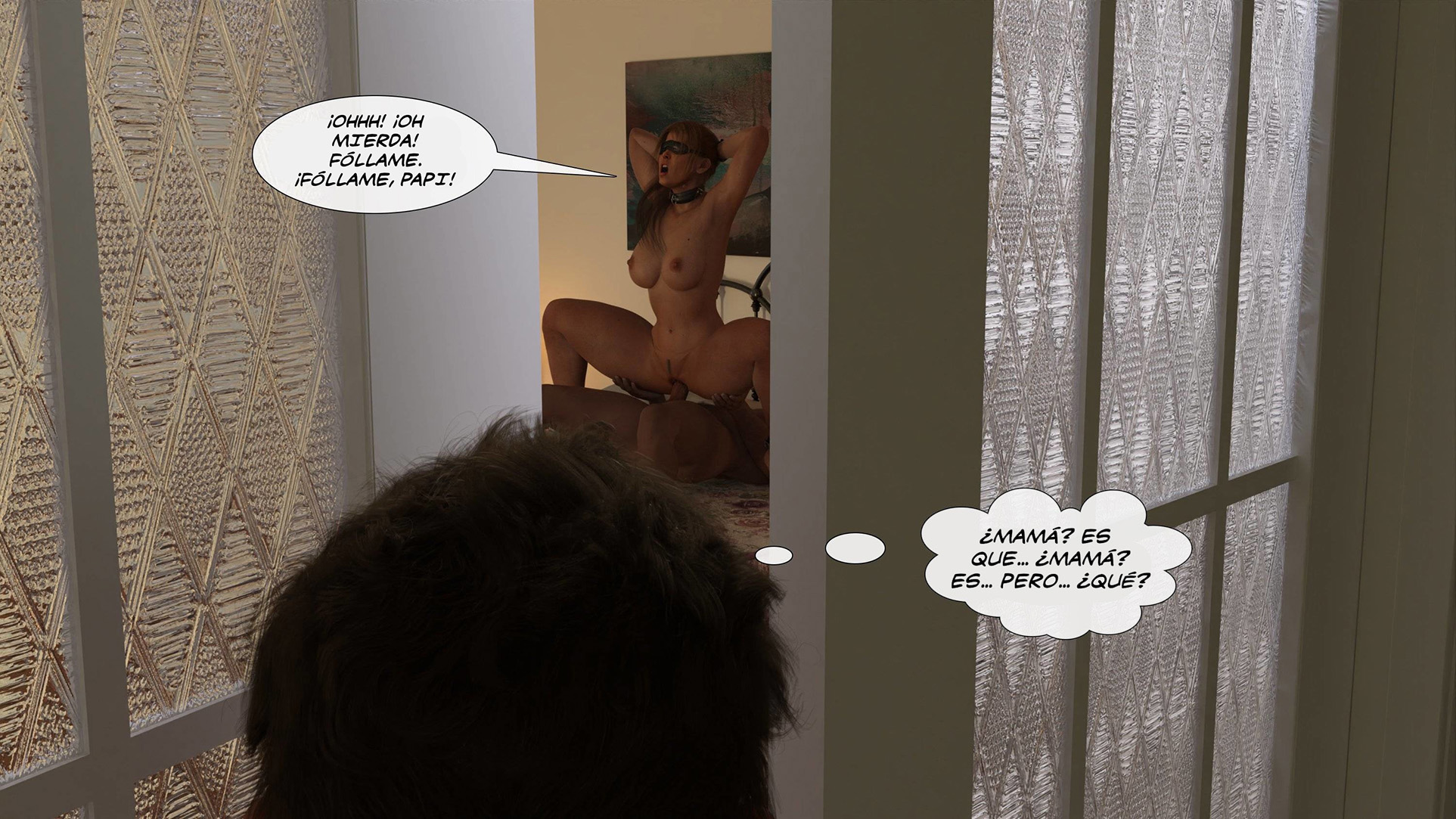 A DESIRE in the FAMILY parte 2