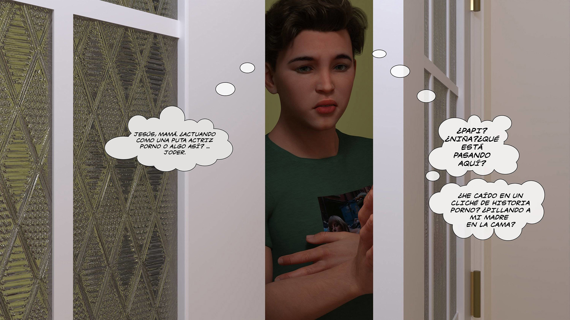 A DESIRE in the FAMILY parte 2