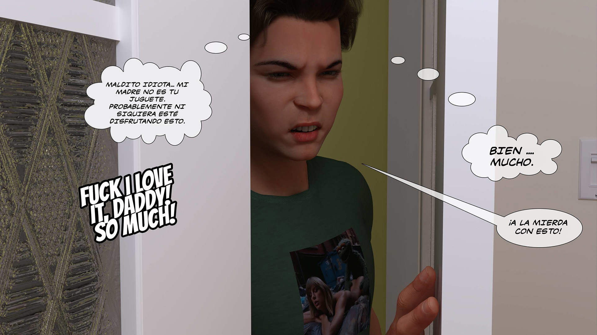 A DESIRE in the FAMILY parte 2