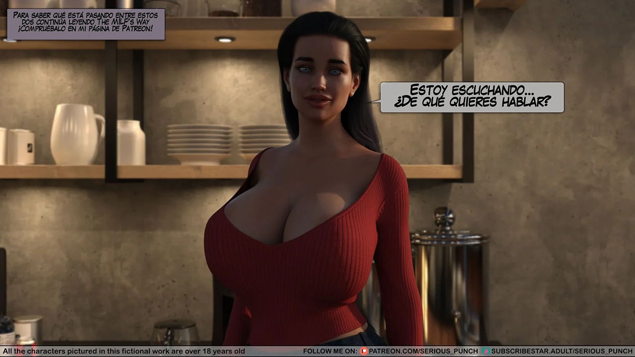 A DIRTY MIND parte 1