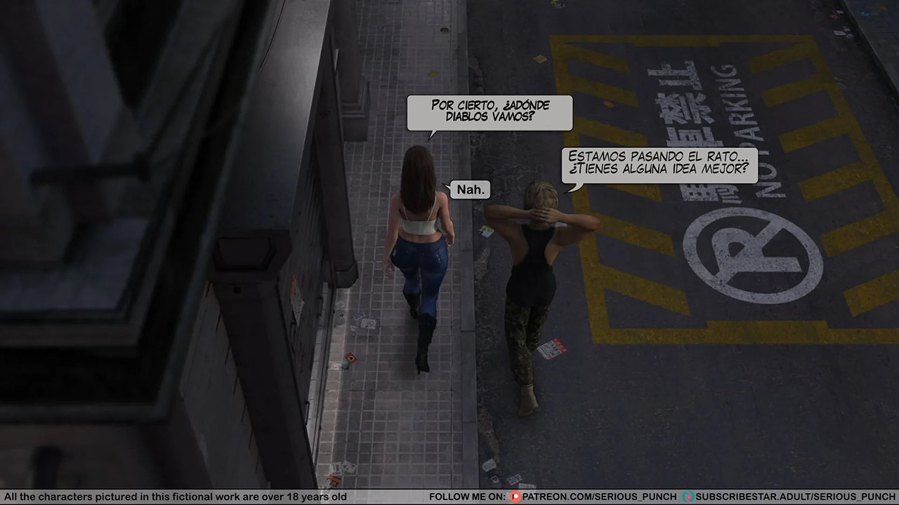A DIRTY MIND parte 1
