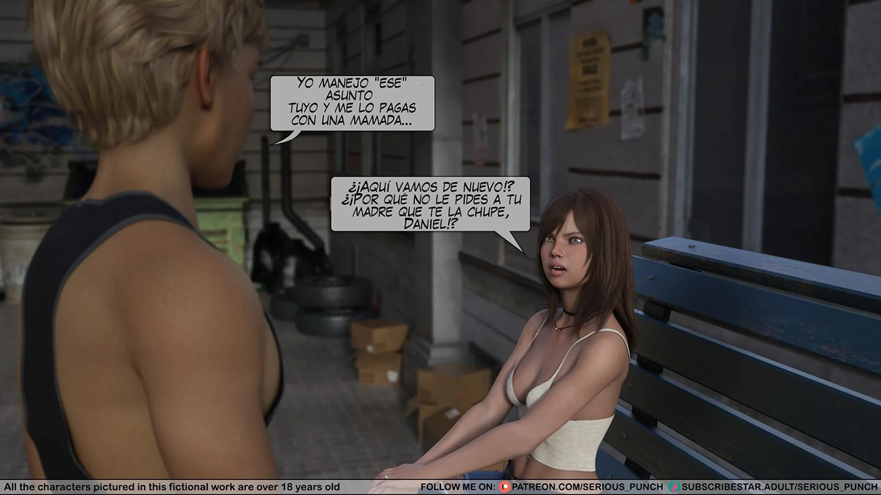 A DIRTY MIND parte 1