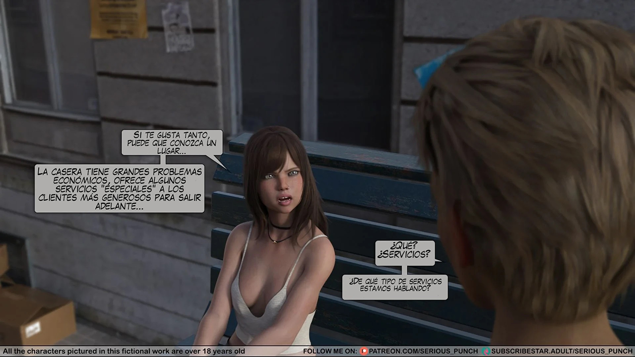 A DIRTY MIND parte 1