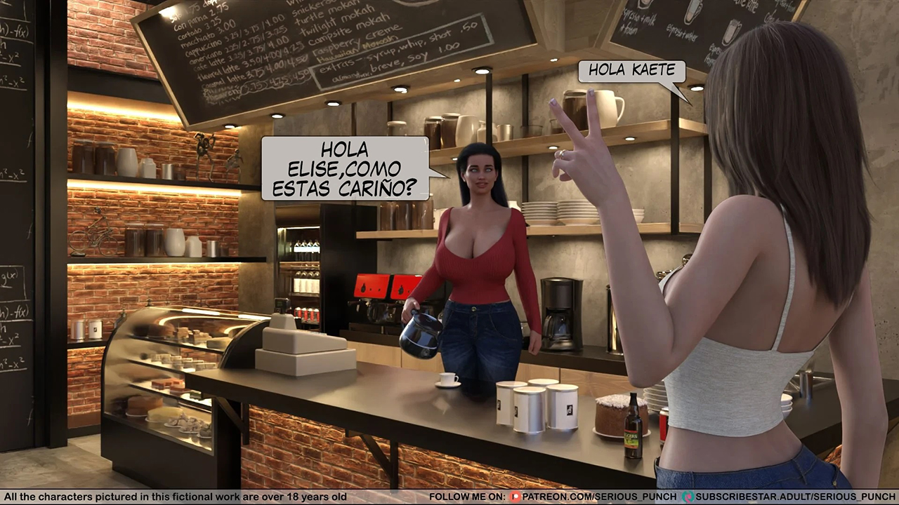 A DIRTY MIND parte 1