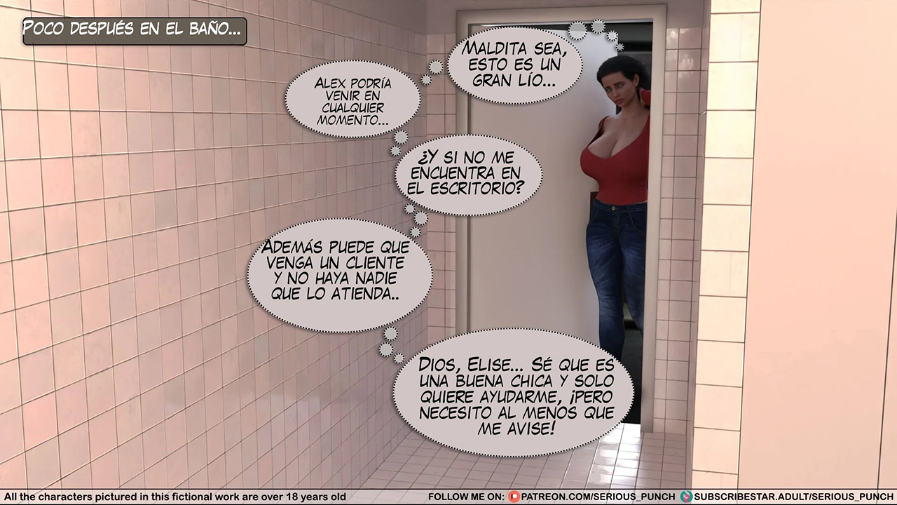 A DIRTY MIND parte 1