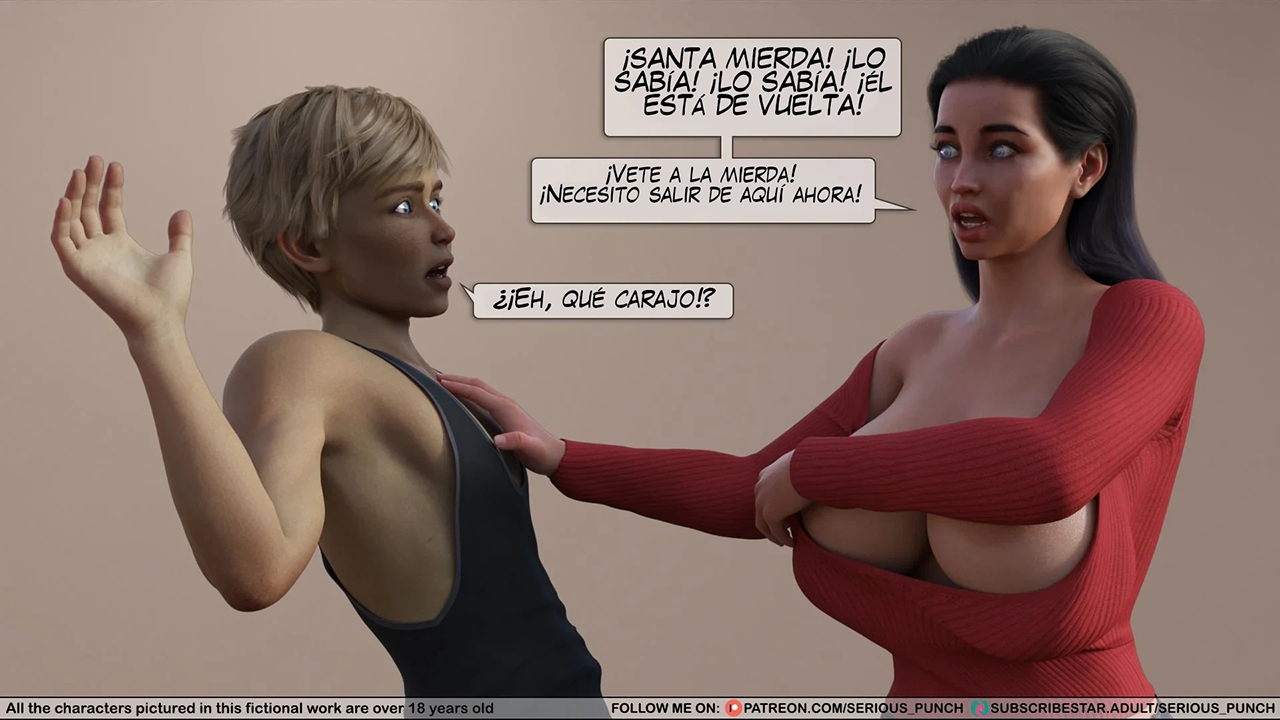 A DIRTY MIND parte 1