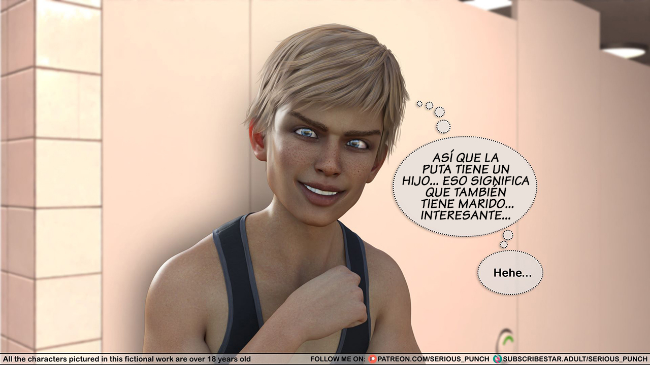 A DIRTY MIND parte 1
