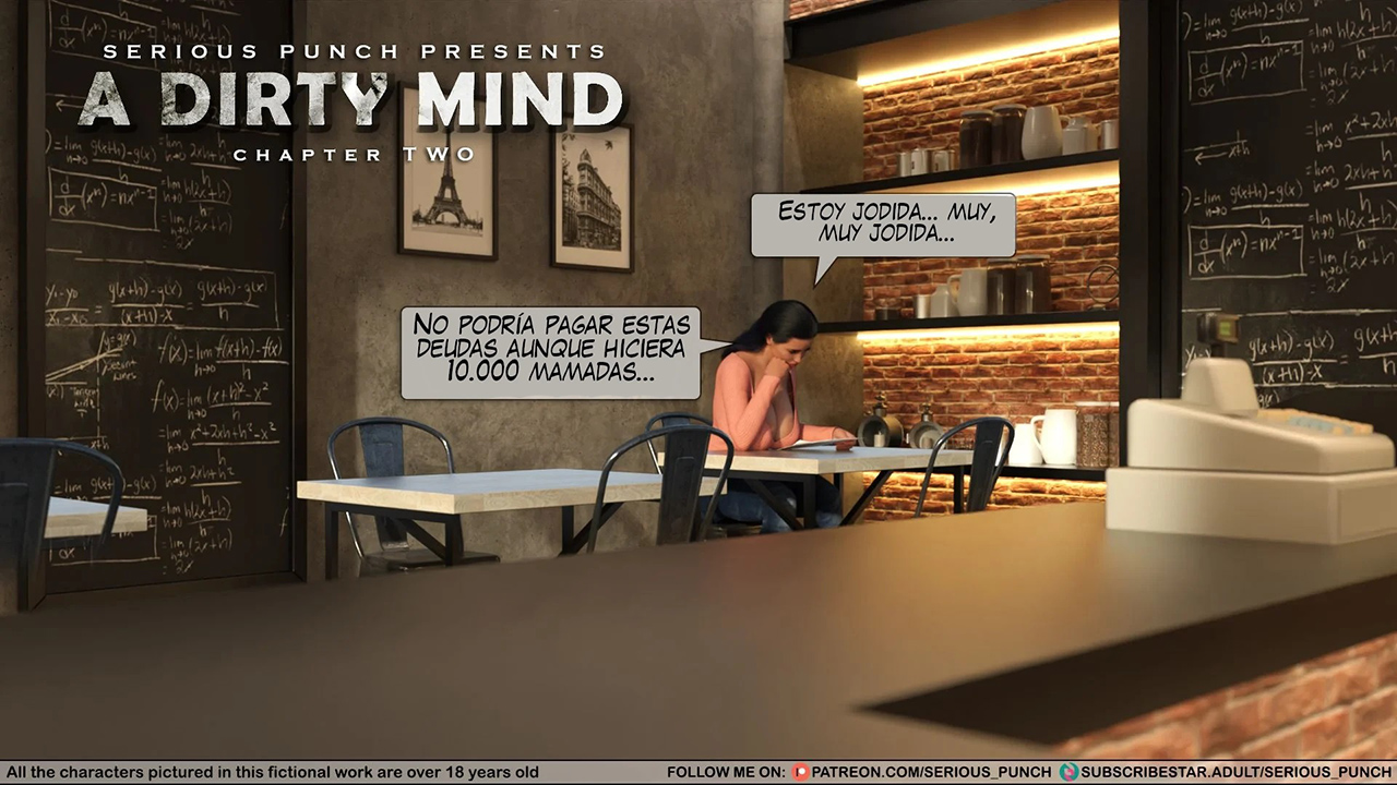 A DIRTY MIND parte 2