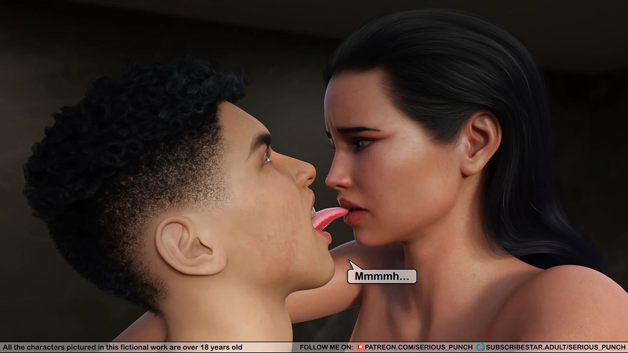 A DIRTY MIND parte 2
