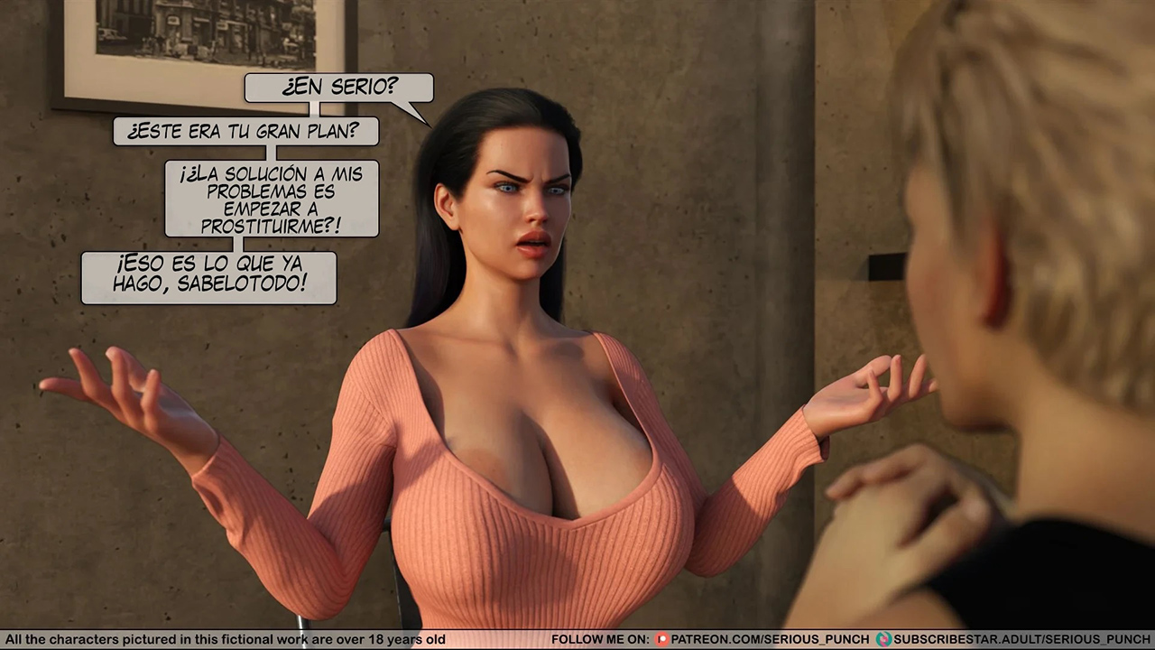 A DIRTY MIND parte 2