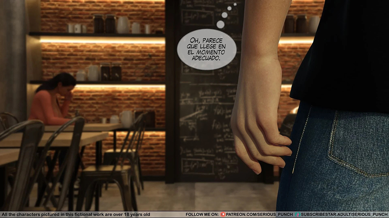 A DIRTY MIND parte 2