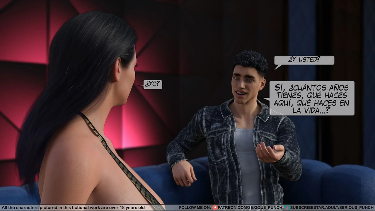 A DIRTY MIND parte 2