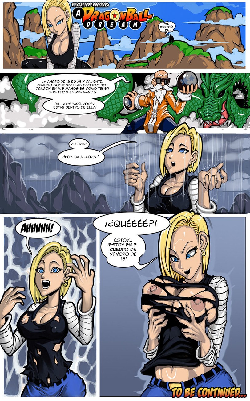 A DRAGON BALL Dream