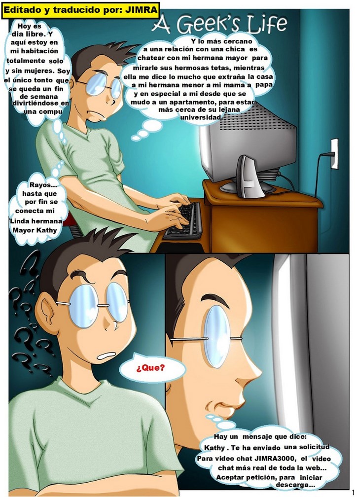 A GEEKS LIFE