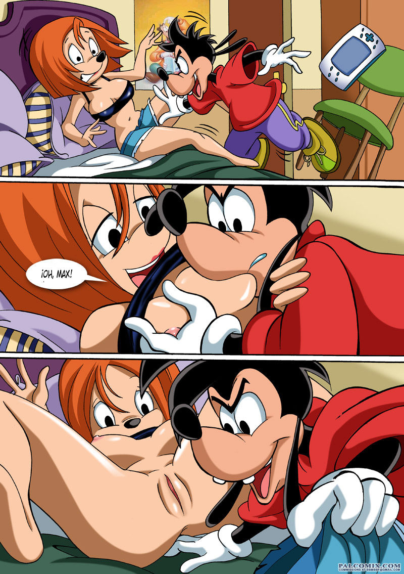 A GOOFI PLOT parte 1
