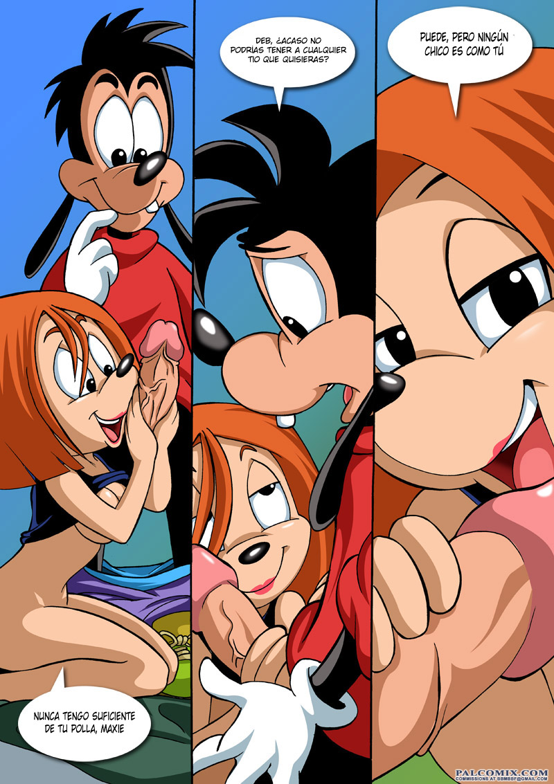 A GOOFI PLOT parte 1