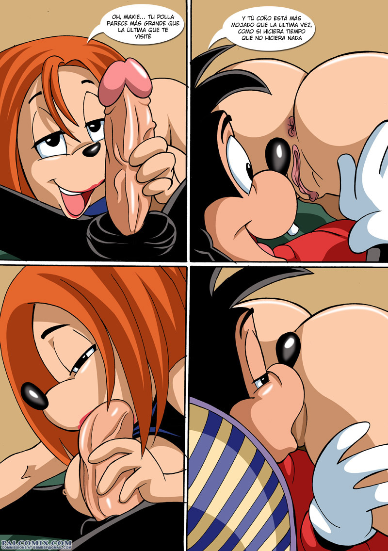 A GOOFI PLOT parte 1