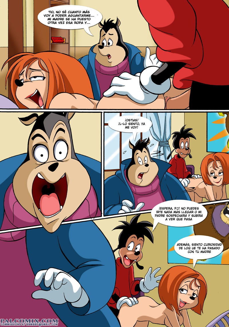 A GOOFI PLOT parte 2