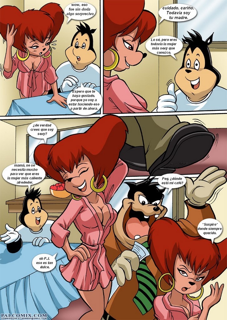 A GOOFI PLOT parte 3