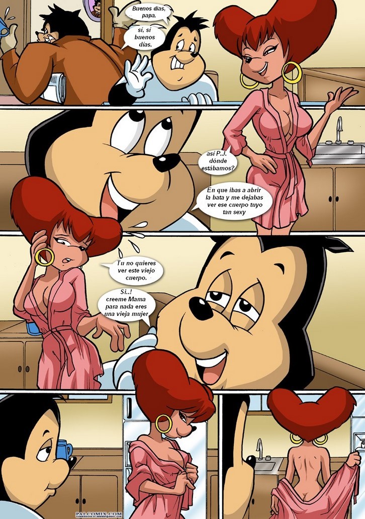 A GOOFI PLOT parte 3