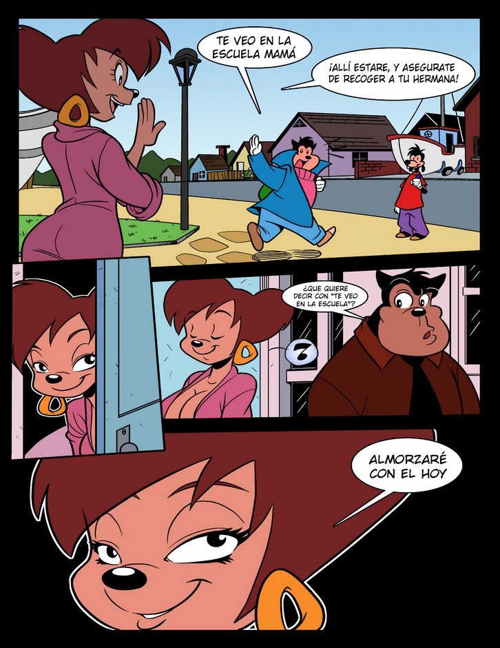A GOOFI PLOT parte 4