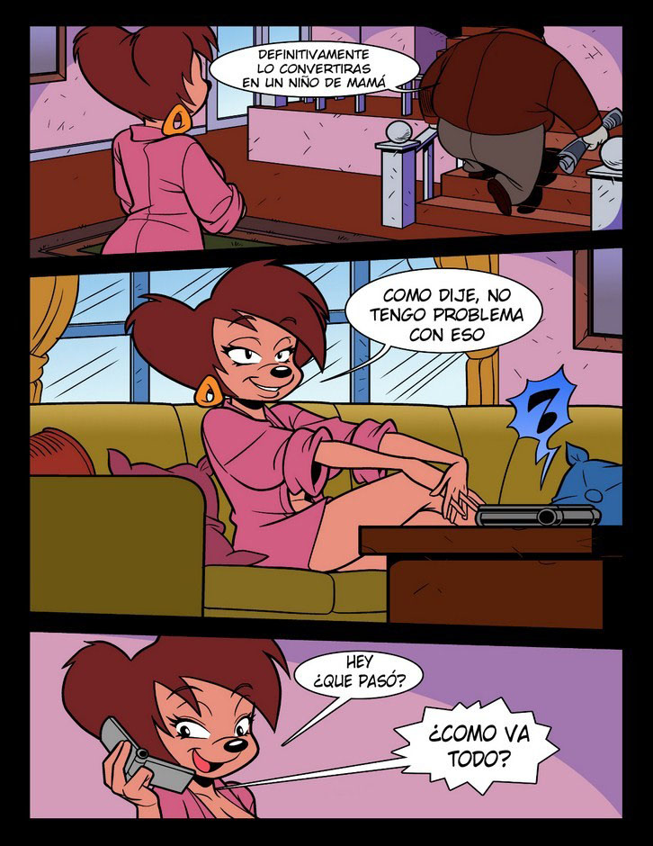 A GOOFI PLOT parte 4