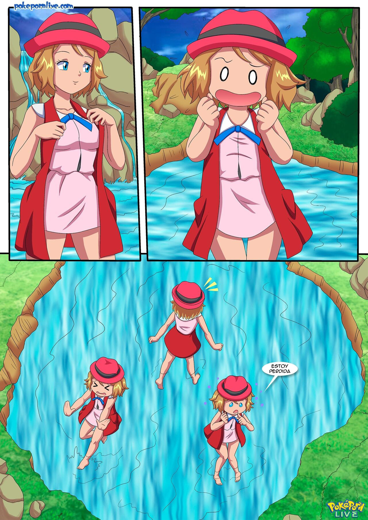 A HOT Break on the FOREST